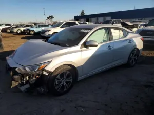 Nissan Sentra SV 2.0L 4 2023