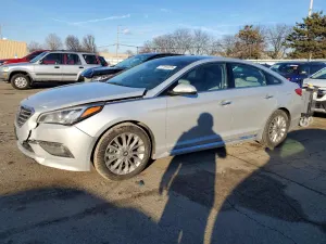 Hyundai Sonata SPORT 2.4L 4 2015
