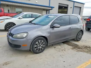 Volkswagen Golf 2.5L 5 2011
