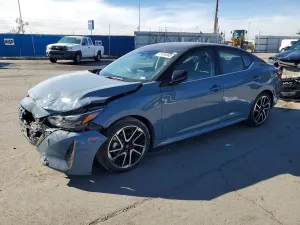 Nissan Sentra SR 2.0L 4 2025