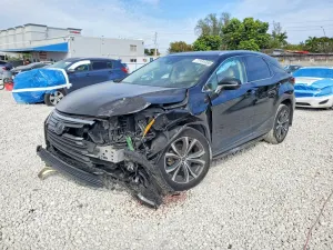 Lexus RX 350 BASE 3.5L 6 2019