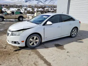 Chevrolet Cruze 1.4L 4 2013