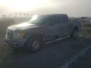 Ford F-150 SUPERCREW 3.5L 6 2011
