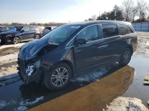 Honda Odyssey 3.5L 6 2012