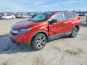 Honda CR-V EX 1.5L 4 2019
