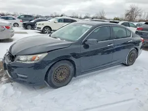 Honda Accord 2.4L 4 2014