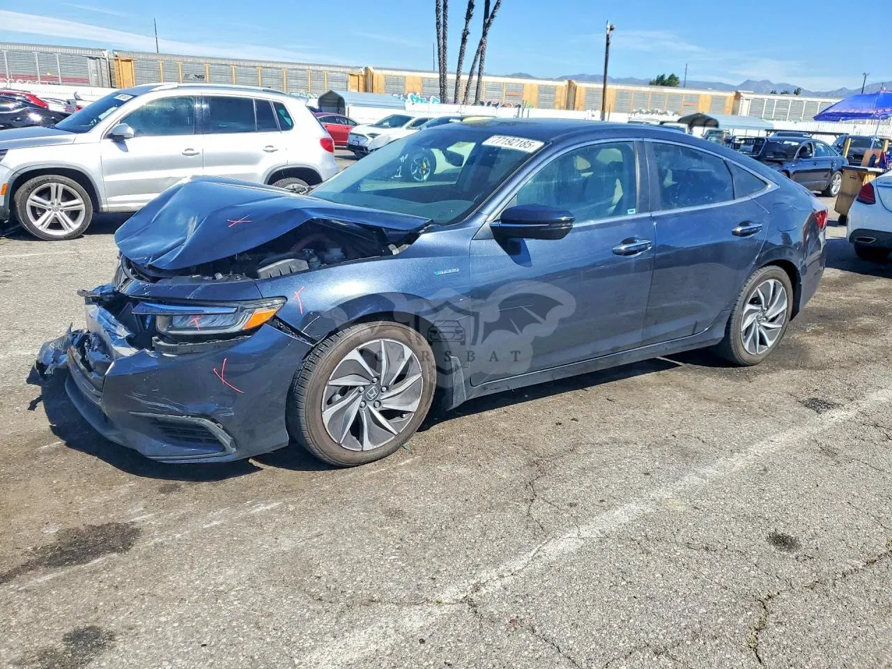 Honda Insight 1.5L 4 2020