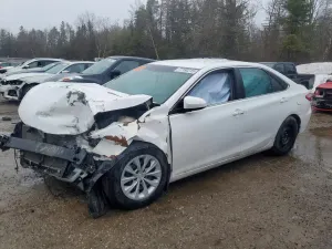 Toyota Camry 2.5L 4 2015
