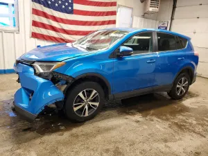 Toyota Rav4 ADVENTURE 2.5L 4 2018
