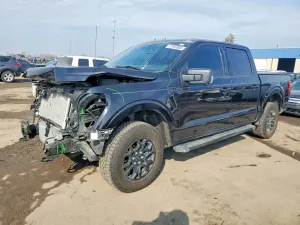 Ford F-150 XLT 2.7L 6 2024