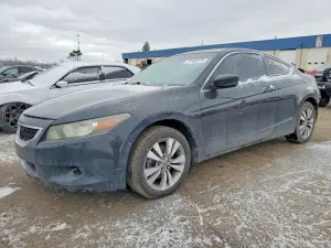 Honda Accord 2.4L 4 2009