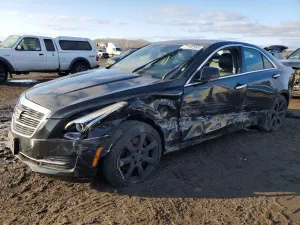 Cadillac ATS LUXURY 2.0L 4 2015
