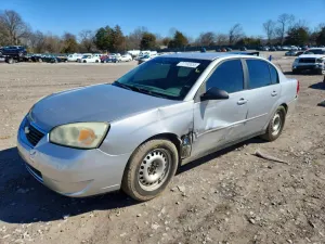 Chevrolet Malibu LS 3.5L 6 2006