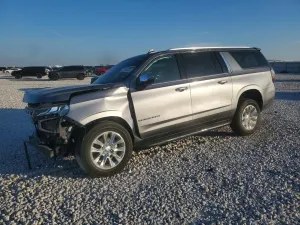 Chevrolet Suburban C1500 PREMIER 5.3L 8 2021