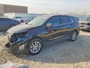 Chevrolet Equinox 1.5L 4 2019