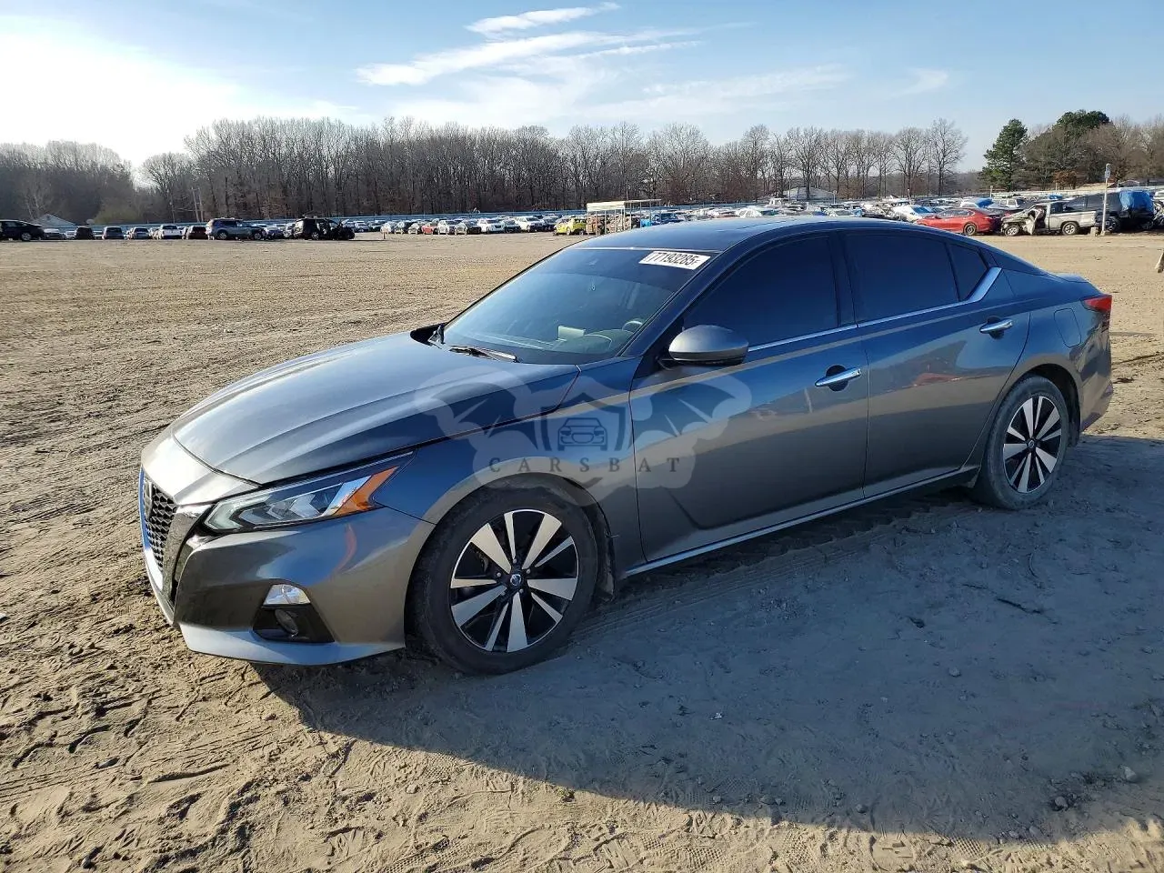 Nissan Altima SL 2.5L 4 2021