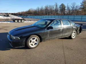 Chevrolet Impala CLASSIC SS 5.7L 8 1996