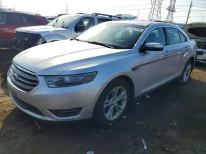 Ford Taurus SEL 3.5L 6 2014