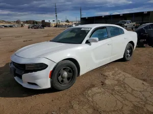 Dodge Charger 3.6L 6 2016