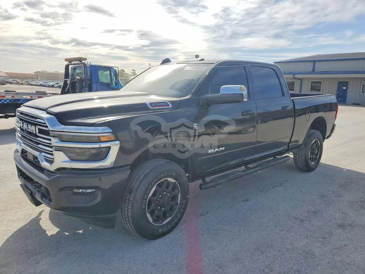 RAM 2500 6.7L 6 2025