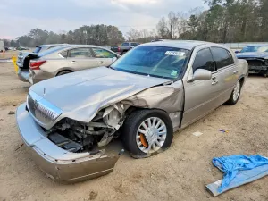 Lincoln Town Car SIGNATURE 4.6L 8 2003