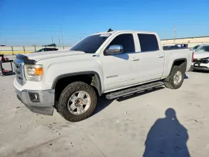 GMC Sierra 5.3L 8 2015