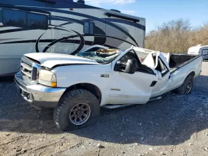 Ford F-350 6.0L 8 2003