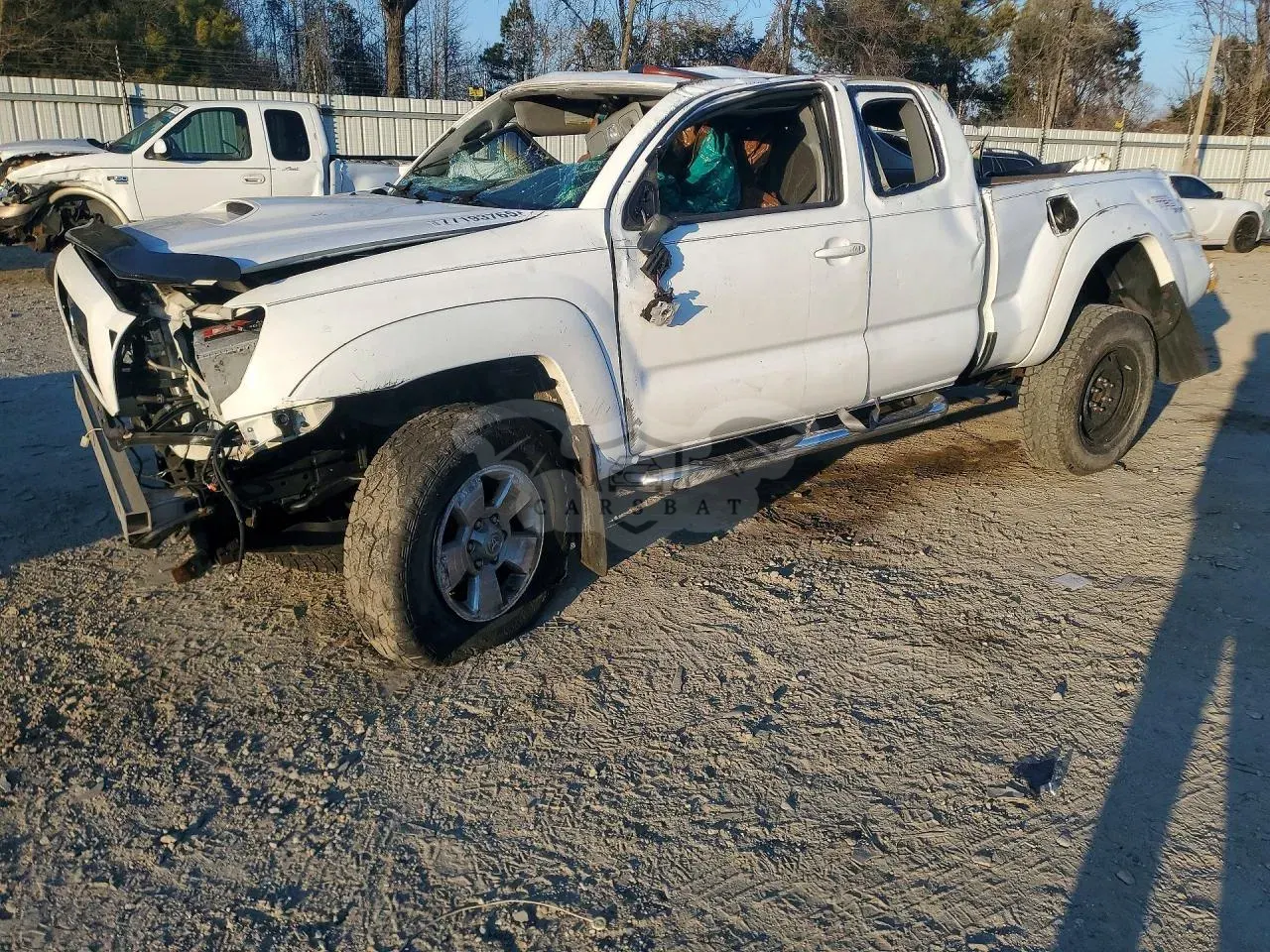 Toyota Tacoma ACCESS CAB 4.0L 6 2008