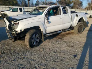 Toyota Tacoma ACCESS CAB 4.0L 6 2008