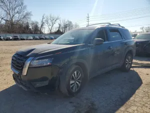 Nissan Pathfinder SL 3.5L 6 2024