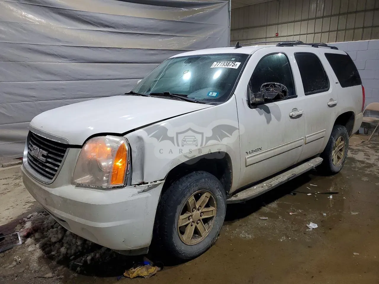 GMC Yukon SLT 5.3L 8 2011