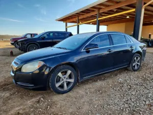 Chevrolet Malibu 1LT 2.4L 4 2011
