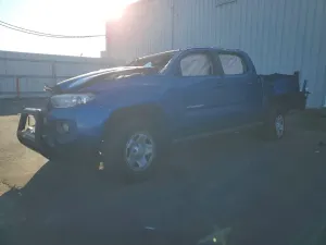 Toyota Tacoma DOUBLE CAB 3.5L 6 2016