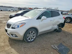 Buick Encore 1.4L 4 2014