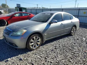 Infiniti M35 BASE 3.5L 6 2007
