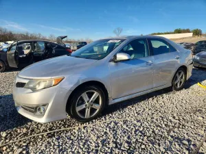 Toyota Camry L 2.5L 4 2013