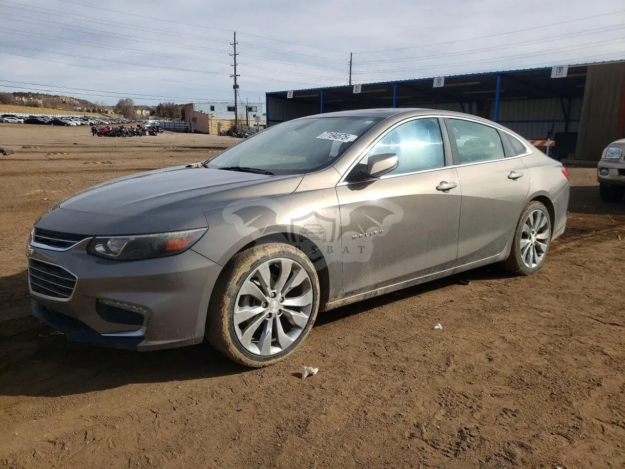 Chevrolet Malibu PREMIER 2.0L 4 2018