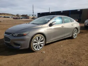 Chevrolet Malibu PREMIER 2.0L 4 2018