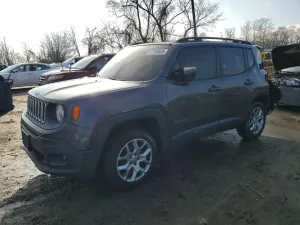 Jeep Renegade 2.4L 4 2016