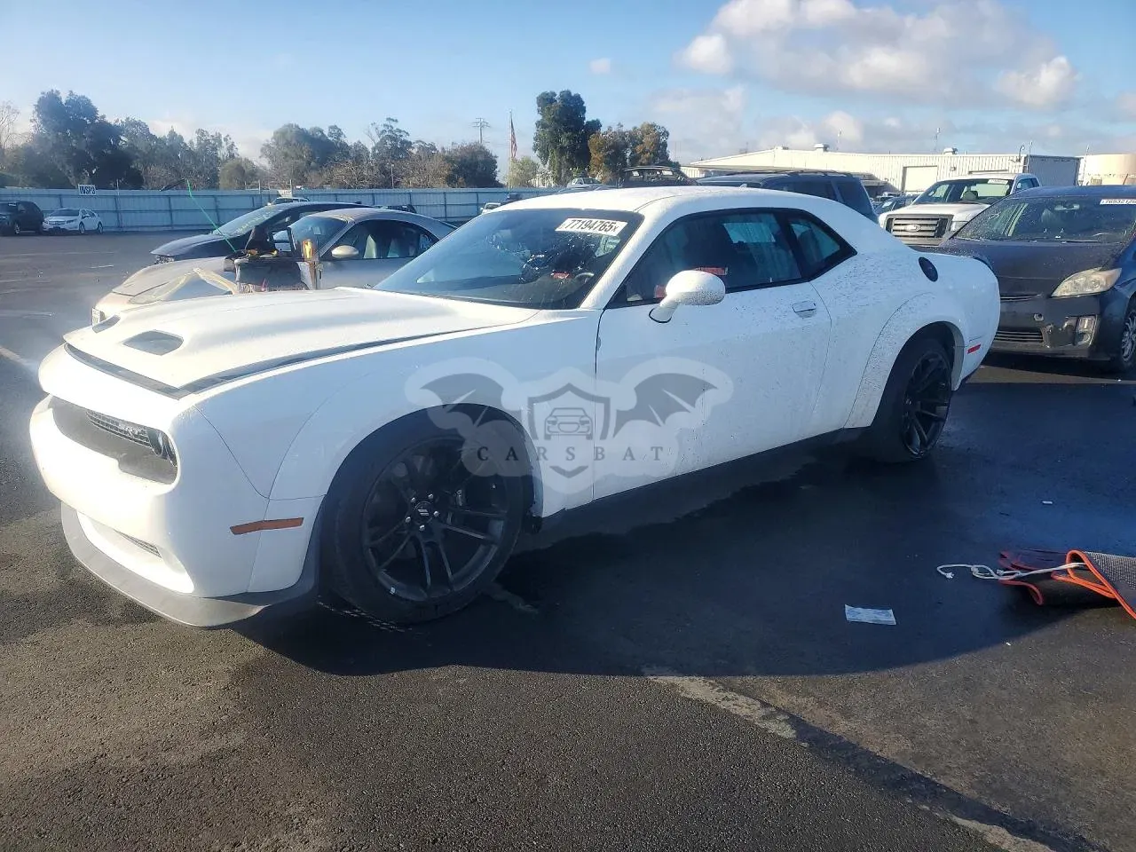 Dodge Challenger 6.4L 8 2021