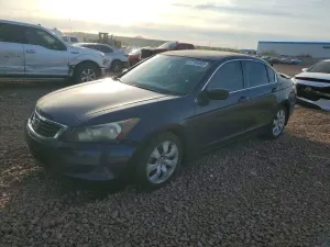 Honda Accord EX 2.4L 4 2008