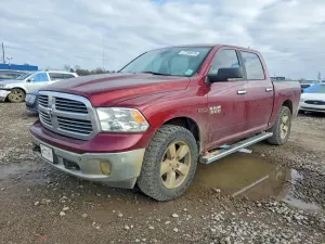 RAM 1500 SLT 3.0L 6 2018