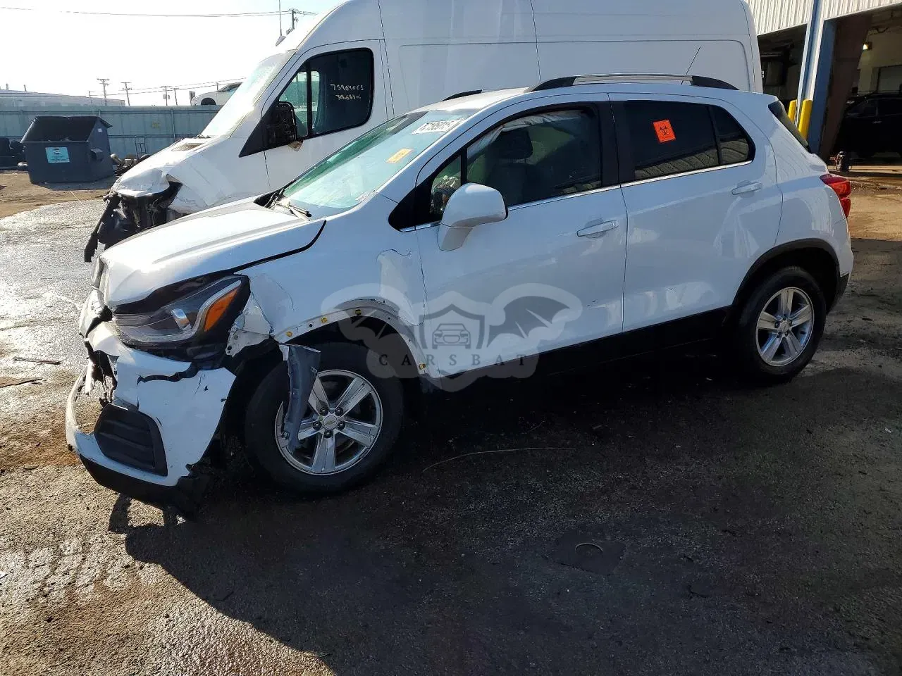 Chevrolet Trax 1LT 1.4L 4 2020