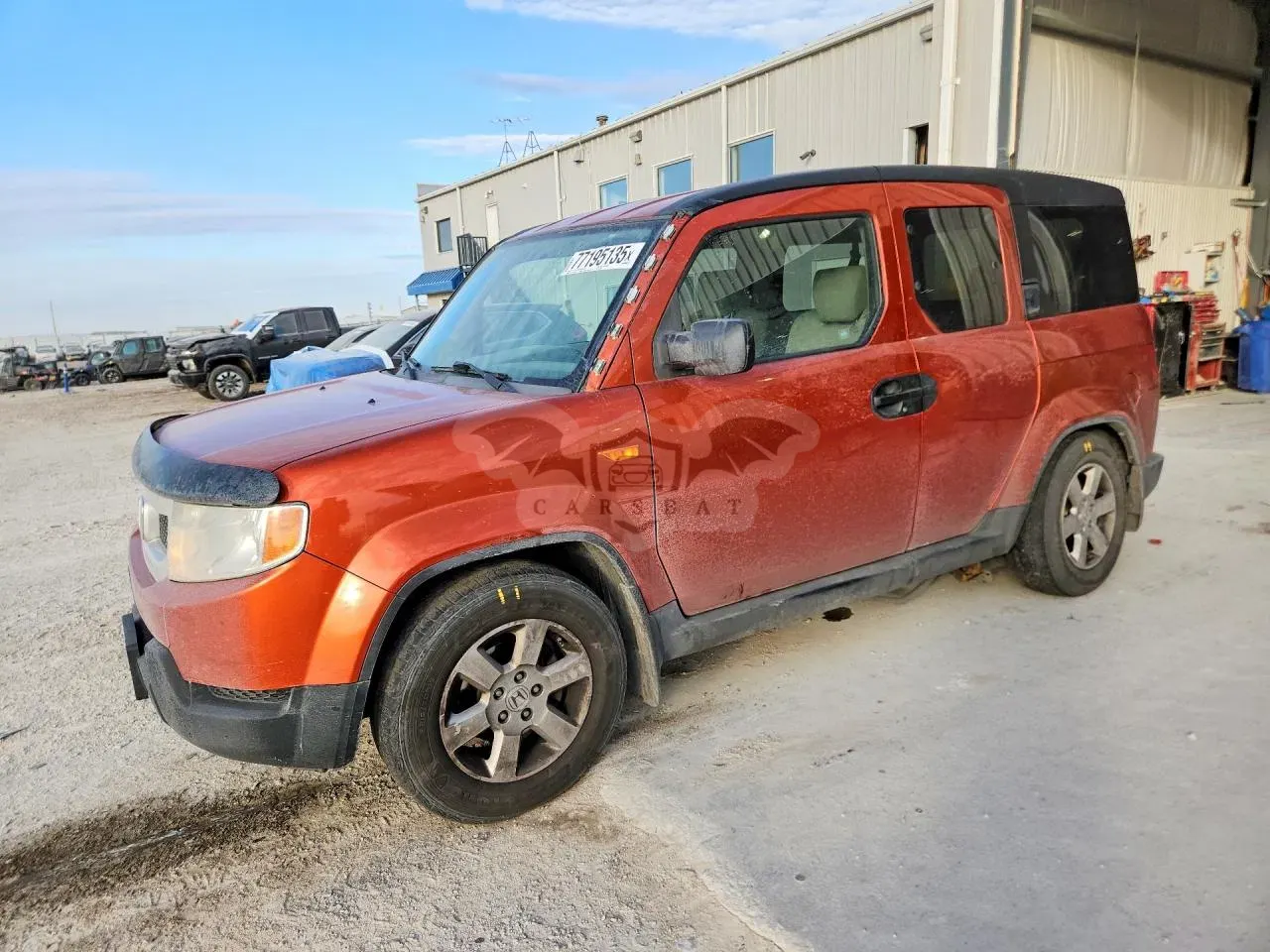 Honda Element EX 2.4L 4 2009