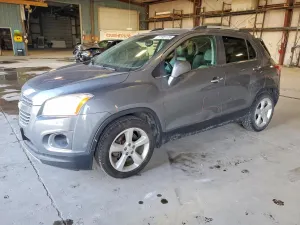 Chevrolet Trax LTZ 1.4L 4 2015