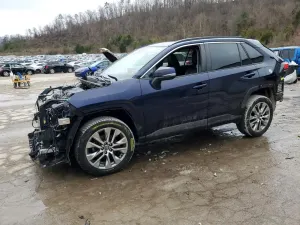 Toyota Rav4 2.5L 4 2022