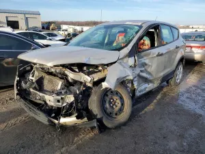 Ford Escape 2.5L 4 2017
