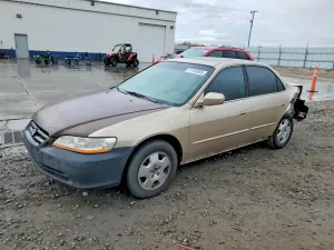 Honda Accord EX 3.0L 6 2001