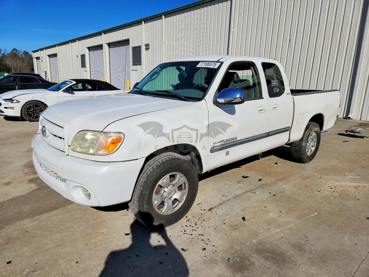 Toyota Tundra 4.0L 6 2006