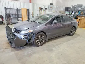 Honda Civic 1.8L 4 2014
